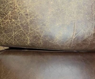 Leather Sofa Cracking and Peeling: Causes and How to Fix It