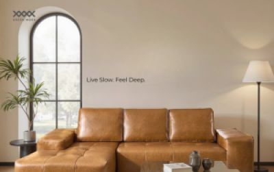 ITALIAN LEATHER IN MODERN INTERIORS &ndash; DEPTH THROUGH NATURAL MATERIAL