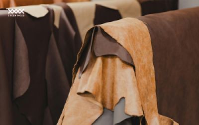 GreenMoss and Chrome-Tanned Leather Collections: From Crust to Premium Finishing