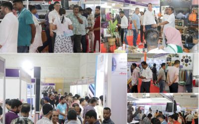 BANGLADESH LEATHER &amp; FOOTWEAR EXPO 2026 (DHAKA)