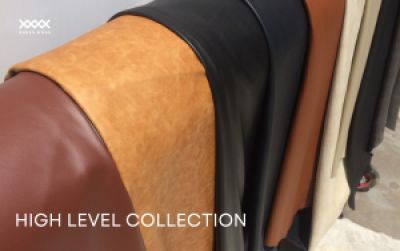 HIGH LEVEL COLLECTION &ndash; The Essence of Materials for Bespoke Interiors