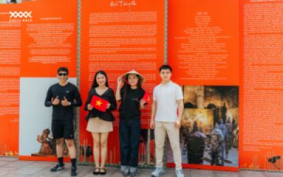 The Spirit of Vietnamese Youth on April 30: Pride &ndash; Connection &ndash; Creativity | GreenMoss