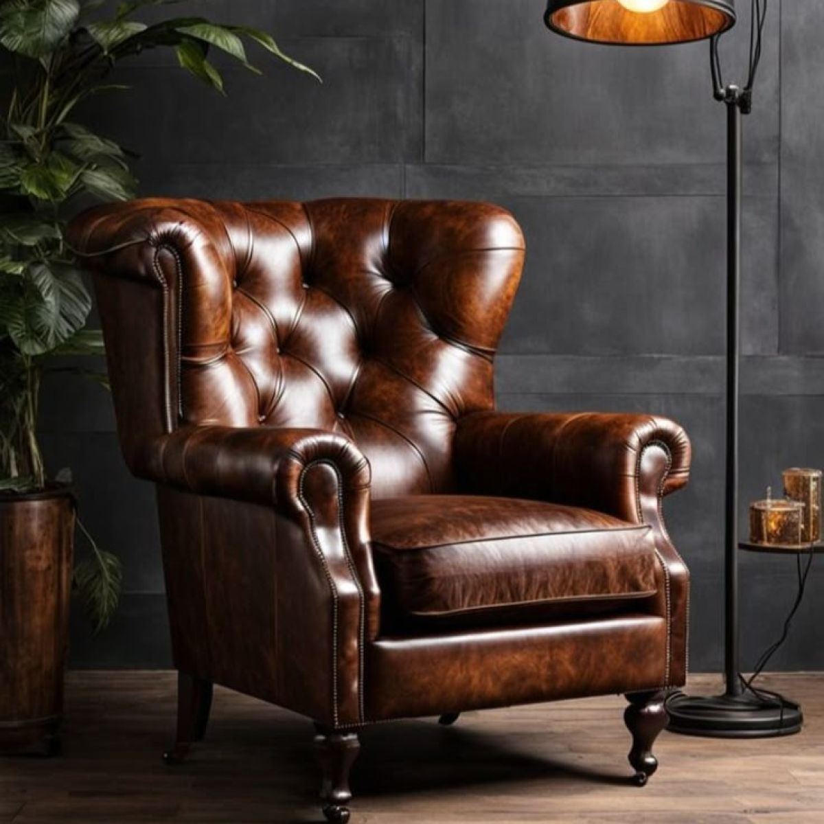 Mid-Century Modern Revival: Why 1960s Classic Leather Chairs Are Being Recreated Worldwide