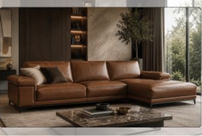 Premium Cowhide Leather Interiors for Villas, Penthouses &amp; Boutique Hotels: A 2026 Application Guide