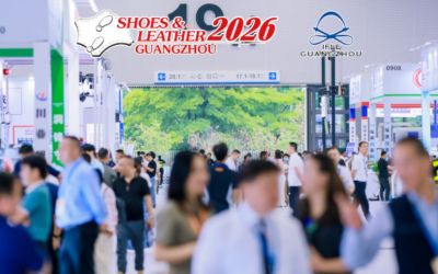 SHOES &amp; LEATHER &ndash; GUANGZHOU 2026 (CHINA)