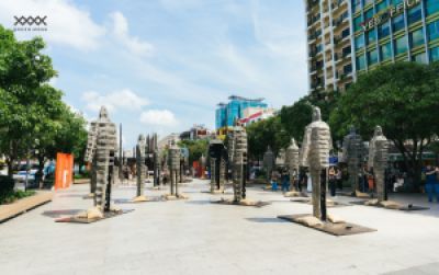 Memory Does Not Live Only in History Books &mdash; When a Pedestrian Street Becomes a Living Museum