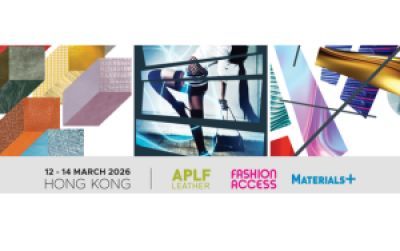 APLF &ndash; LEATHER &amp; MATERIALS+ 2026 (HONG KONG)