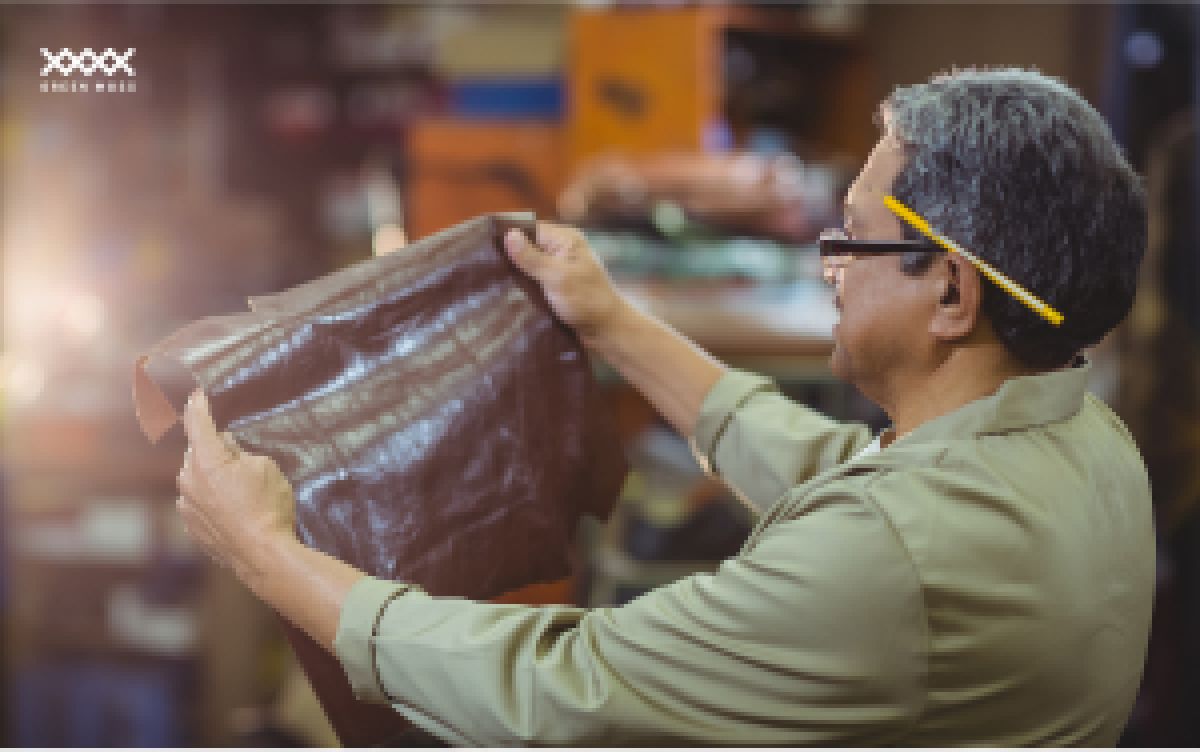 Circular Leather: Khi da thuộc tham gia kinh tế tuần hoàn – Giải pháp từ da bò Ý