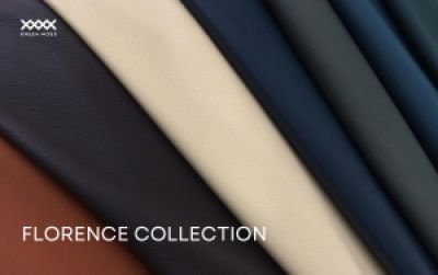 FLORENCE COLLECTION – Da bò Ý cao cấp cho nội thất Việt