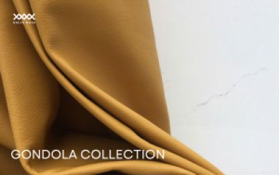 Gondola Collection – Bộ sưu tập da bò Ý cao cấp cho không gian hiện đại