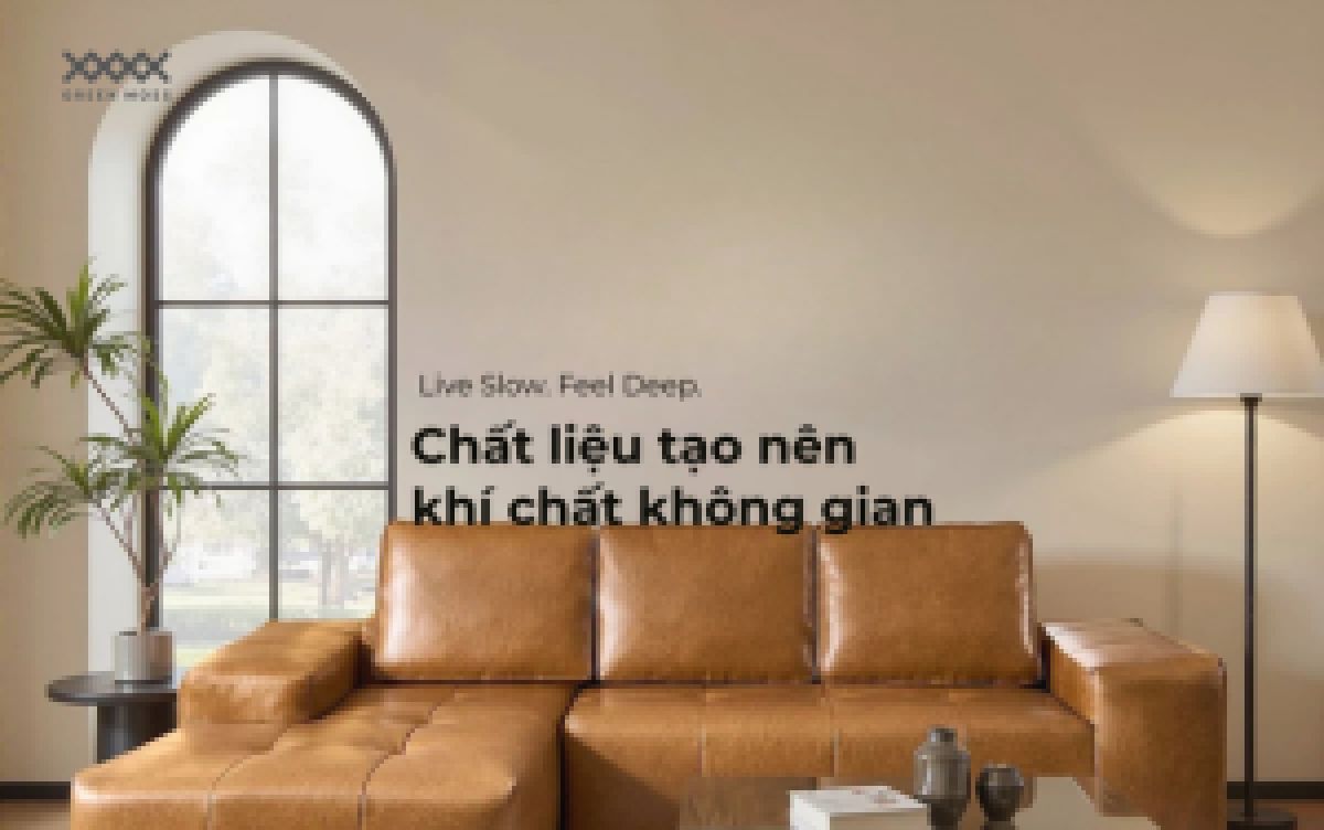 DA B&Ograve; &Yacute; TRONG KH&Ocirc;NG GIAN SỐNG HIỆN ĐẠI &ndash; CHẠM V&Agrave; CẢM NHẬN