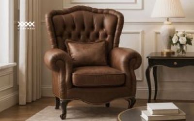 Mid-Century Modern Hồi Sinh: V&igrave; Sao Ghế Da Cổ Điển Những Năm 60 Đang Được T&aacute;i Hiện Khắp Thế Giới