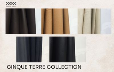 Cinque Terre Collection – Khi vẻ đẹp được khắc họa từ từng chi tiết