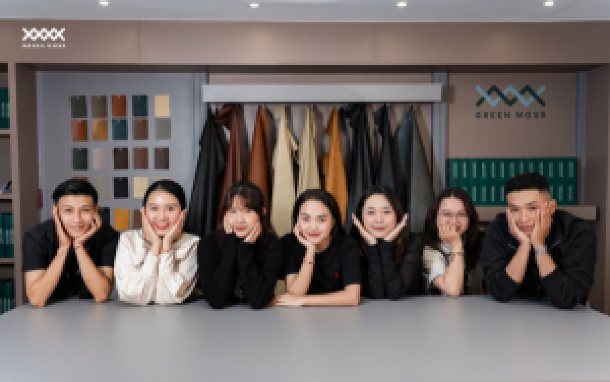 Thế hệ trẻ của những điều tử tế | Tư duy trẻ trong ngành da bò Ý cao cấp