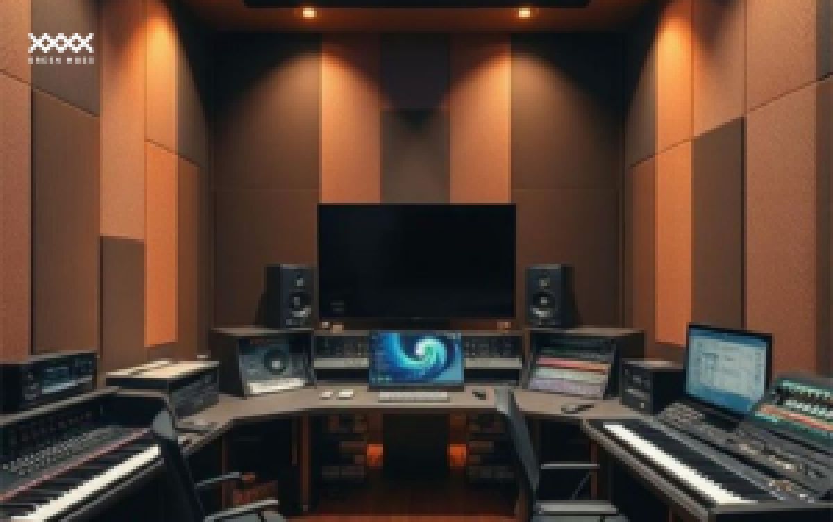 Leather &amp; Acoustics: Ứng dụng da bò Ý trong xử lý âm thanh nội thất cao cấp