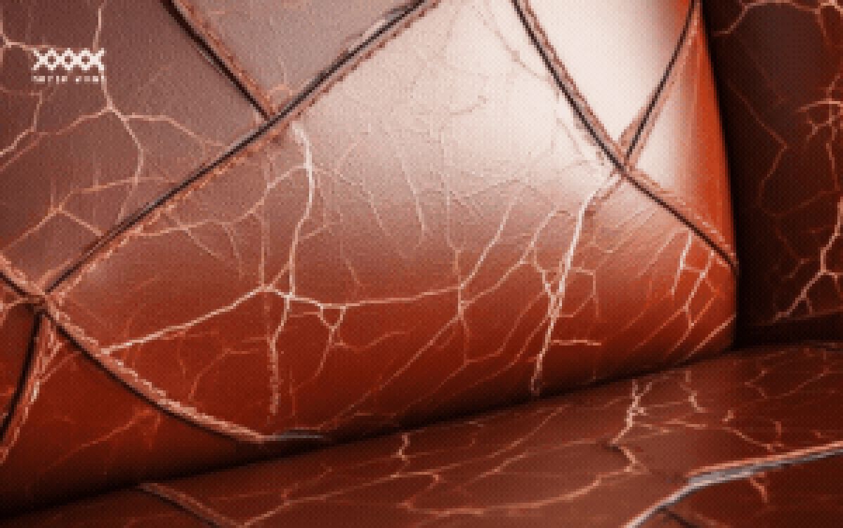 Sofa Da Bị Nứt, Bong Tr&oacute;c: Nguy&ecirc;n Nh&acirc;n V&agrave; C&aacute;ch Khắc Phục