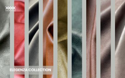 ELEGANZA COLLECTION – Da bò Ý đẳng cấp, kết nối vẻ đẹp Ý với gu thẩm mỹ Á Đông