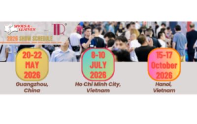 SHOES &amp; LEATHER &ndash; GUANGZHOU 2026 (TRUNG QUỐC)
